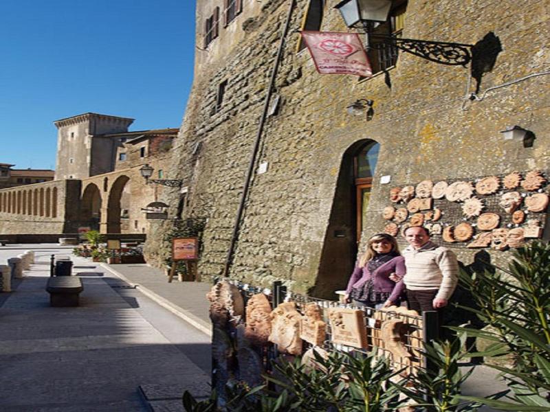 Locanda Il Tufo Rosa image