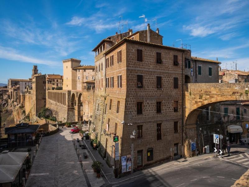 Locanda Il Tufo Rosa image