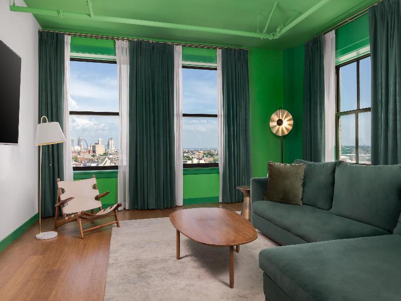 Angad Arts Hotel St. Louis, Tapestry Collection image