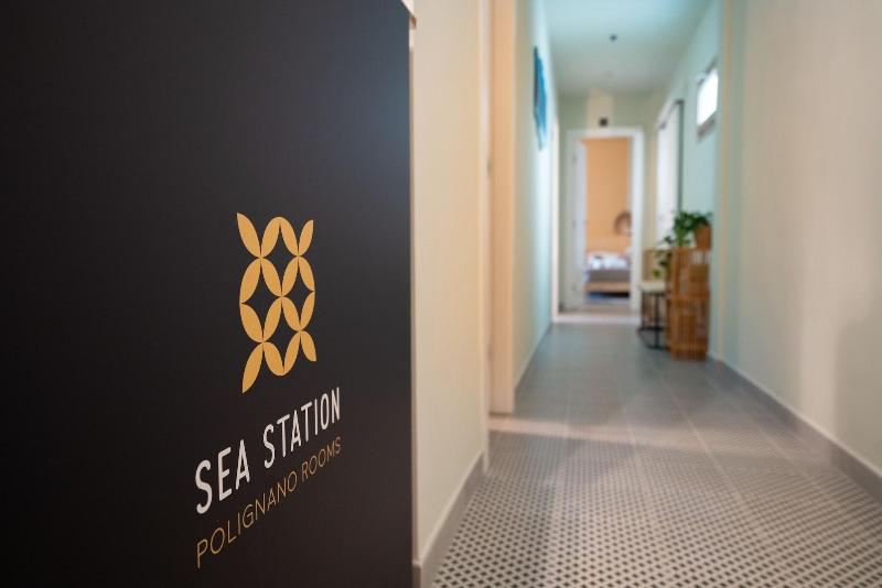 Sea Station Polignano Rooms image