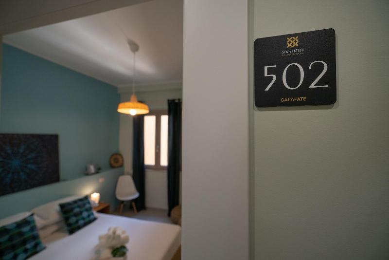 Sea Station Polignano Rooms image
