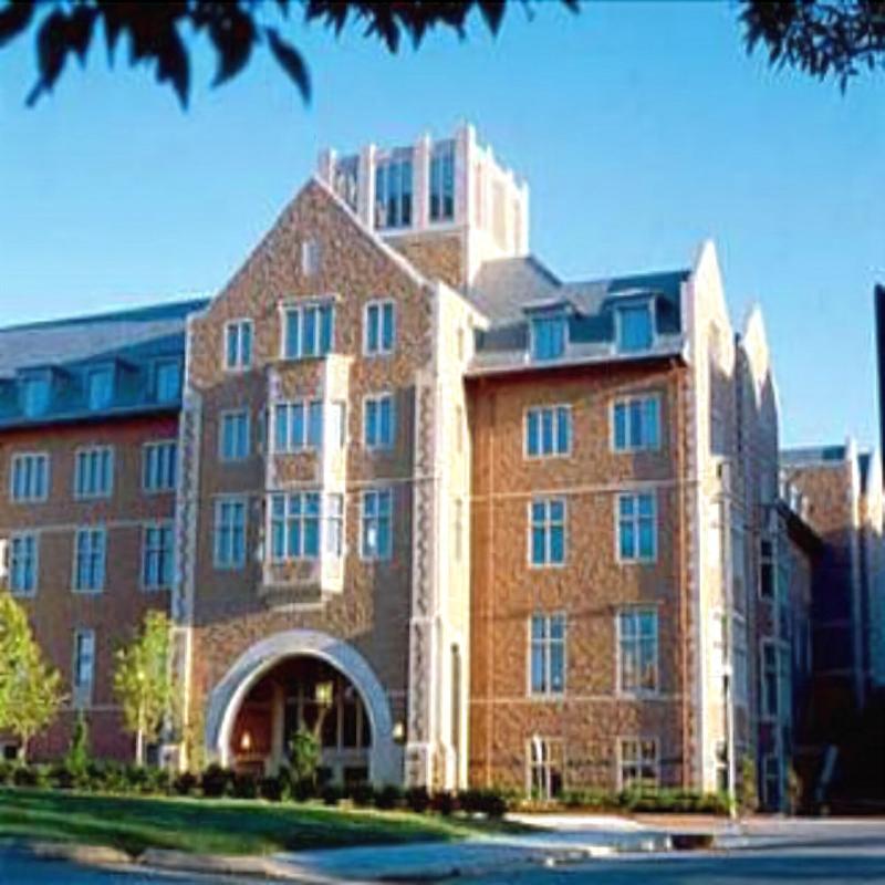 The Charles F. Knight Center image