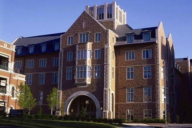 The Charles F. Knight Center image