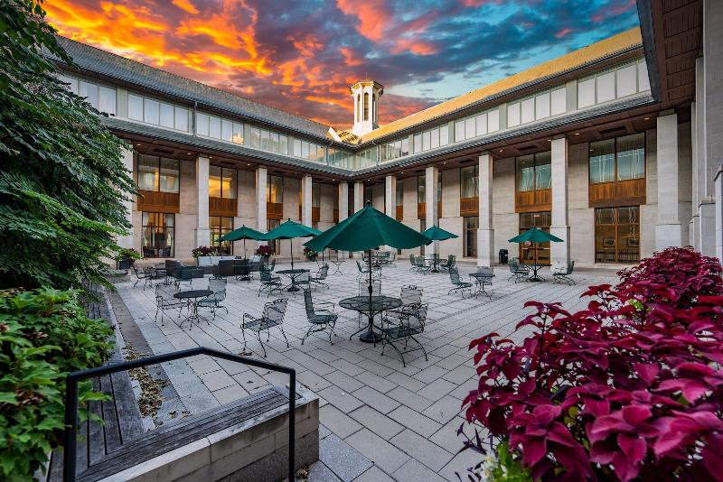 The Charles F. Knight Center image