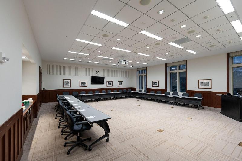 The Charles F. Knight Center image