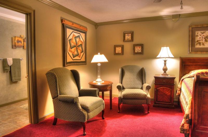 Los Gatos Bed & Breakfast image