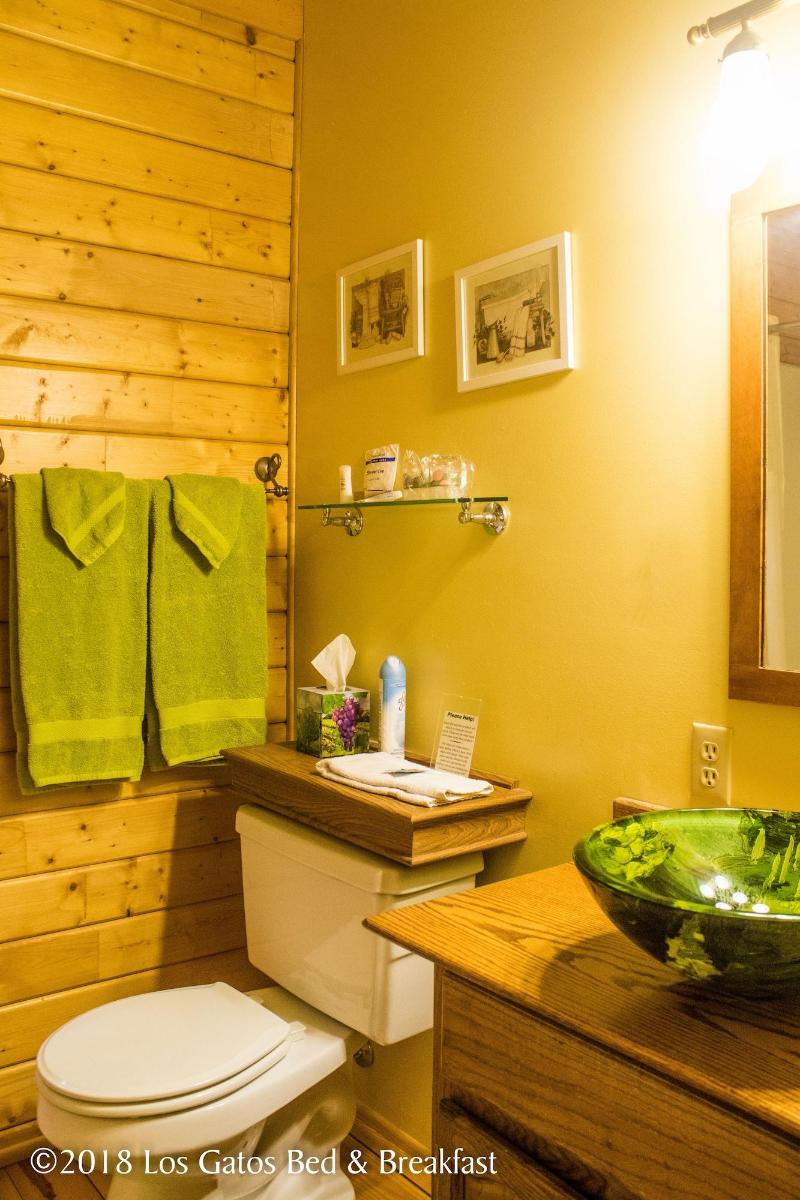 Los Gatos Bed & Breakfast image