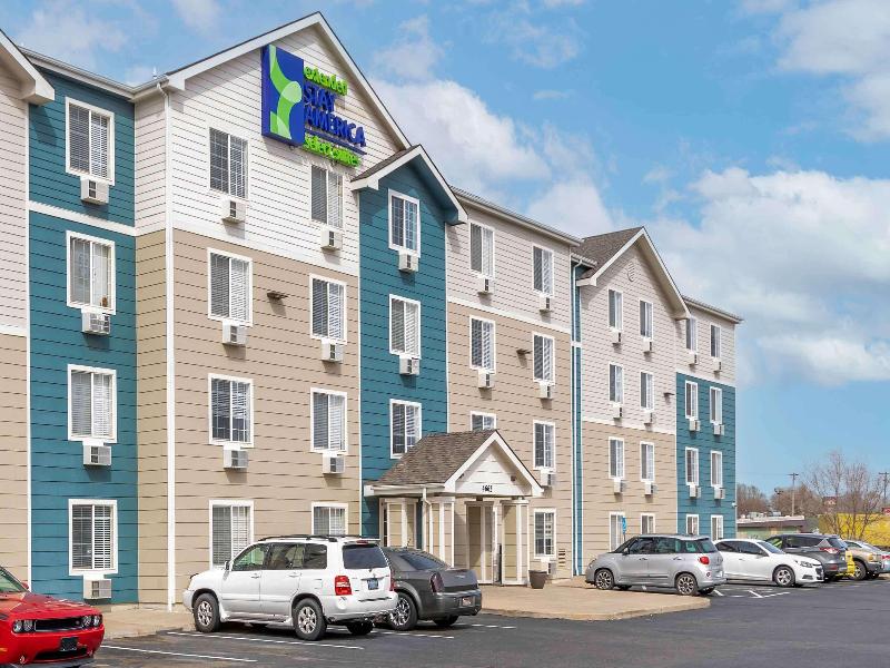 Woodspring Suites Wichita South image