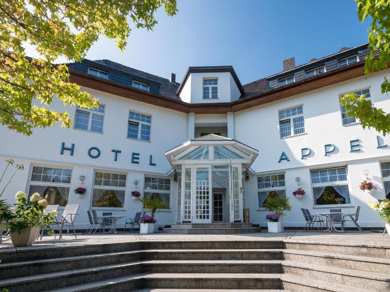 Hotel Haus Appel — general view