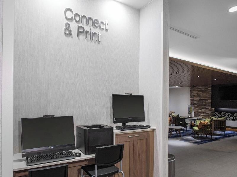 Fairfield Inn & Suites by Marriott Indianapolis Gr