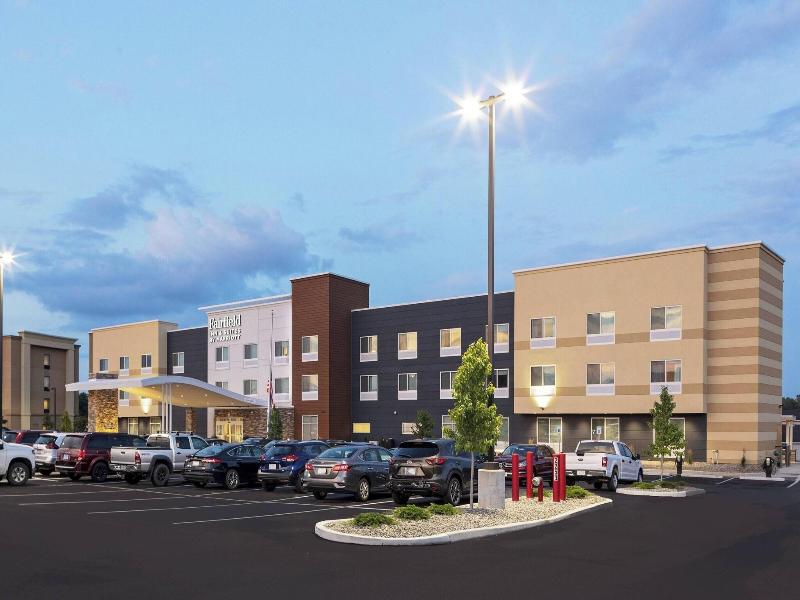 Fairfield Inn & Suites by Marriott Indianapolis Gr