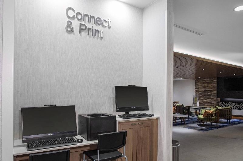 Fairfield Inn & Suites by Marriott Indianapolis Gr image