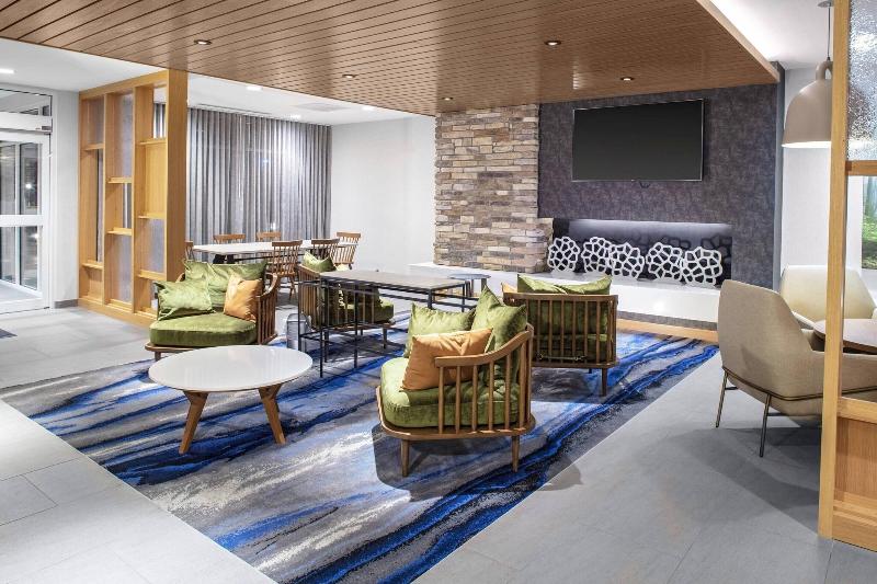 Fairfield Inn & Suites by Marriott Indianapolis Gr image