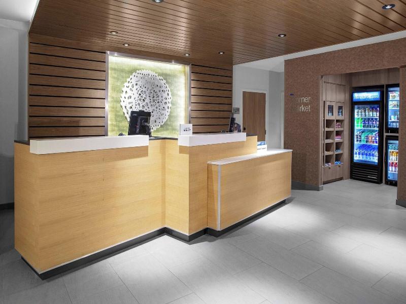Fairfield Inn & Suites by Marriott Indianapolis Gr