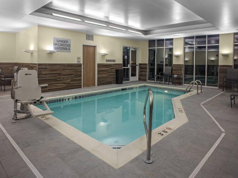 Fairfield Inn & Suites by Marriott Indianapolis Gr
