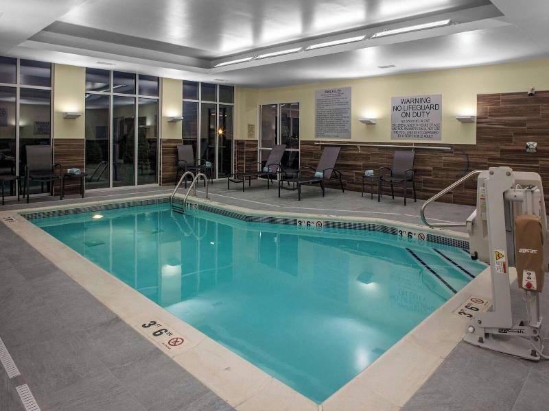 Fairfield Inn & Suites by Marriott Indianapolis Gr
