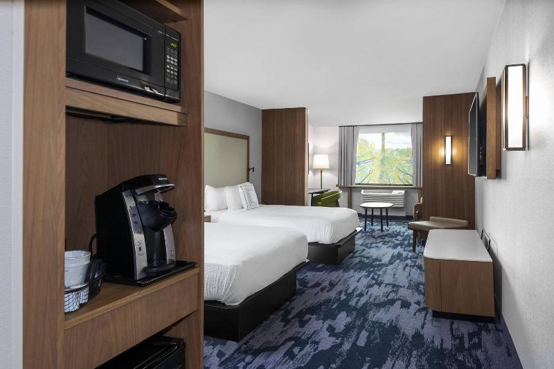 Fairfield Inn & Suites by Marriott Indianapolis Gr image