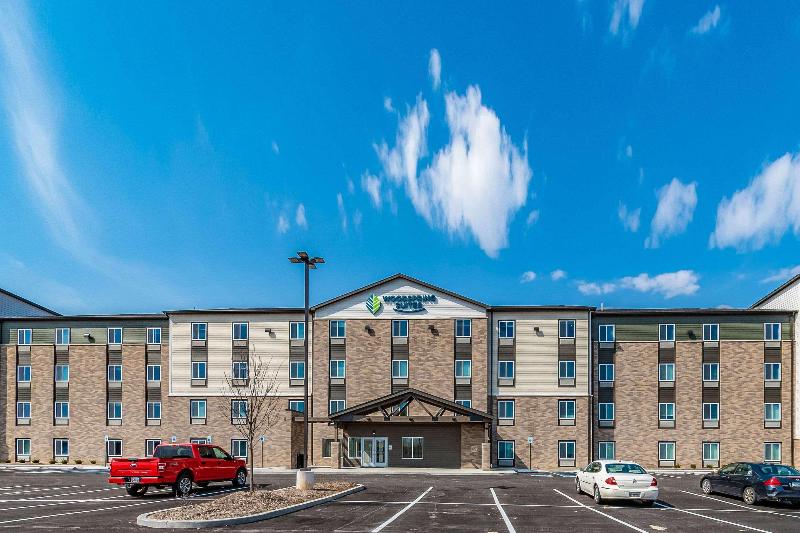Woodspring Suites Indianapolis Zionsville image