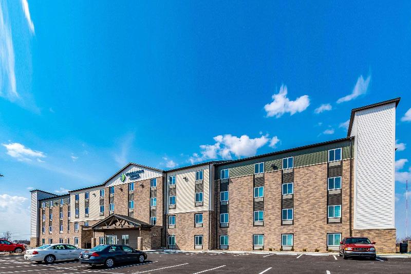 Woodspring Suites Indianapolis Zionsville image