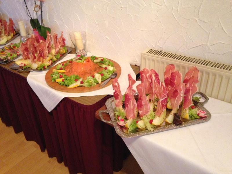 Landgasthaus Hubertusklause image