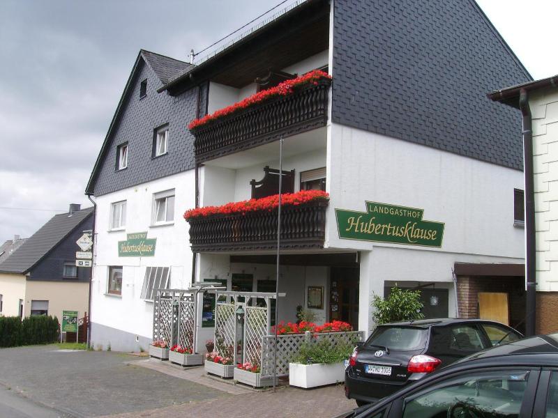 Landgasthaus Hubertusklause image