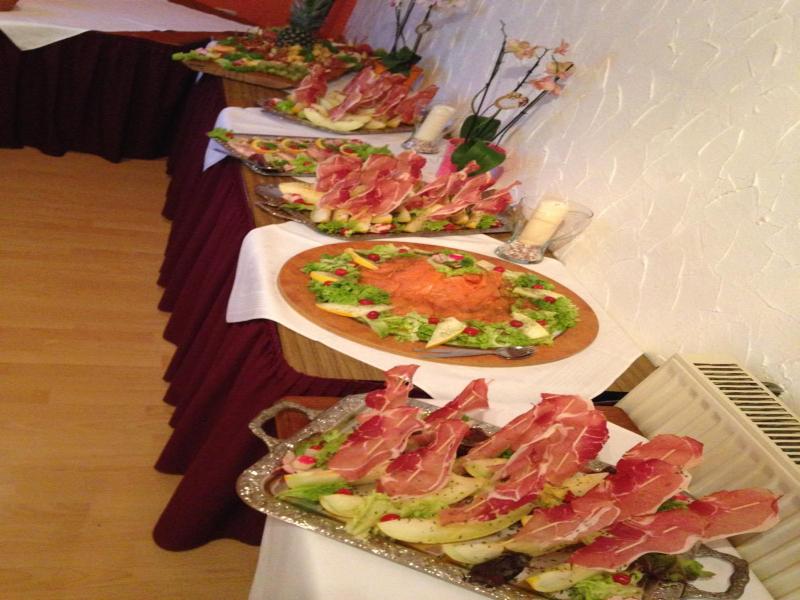 Landgasthaus Hubertusklause image