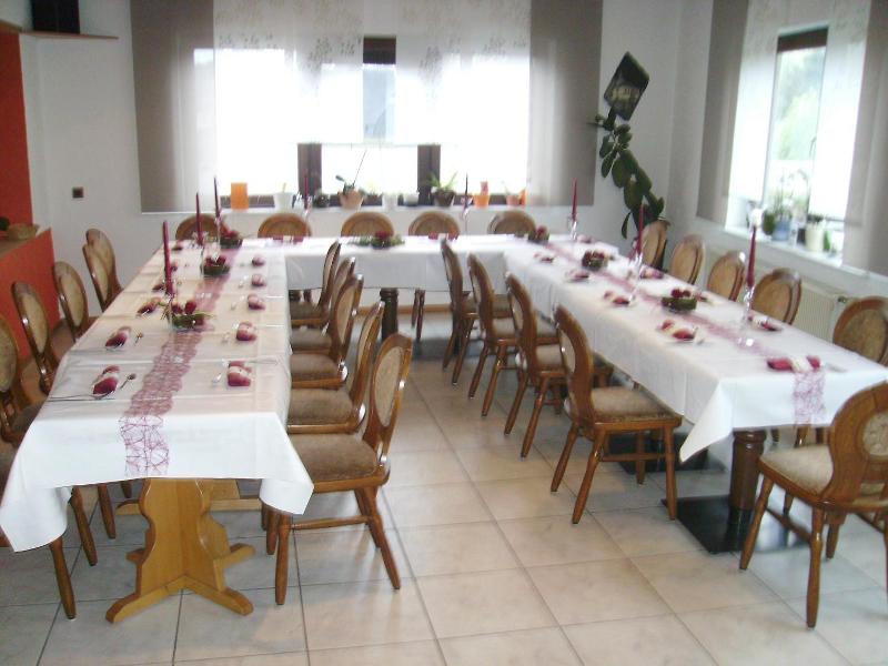 Landgasthaus Hubertusklause image
