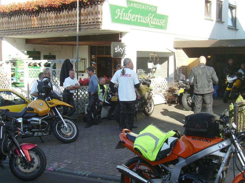 Landgasthaus Hubertusklause image