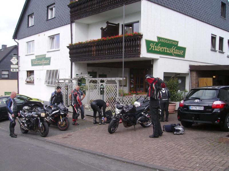 Landgasthaus Hubertusklause image