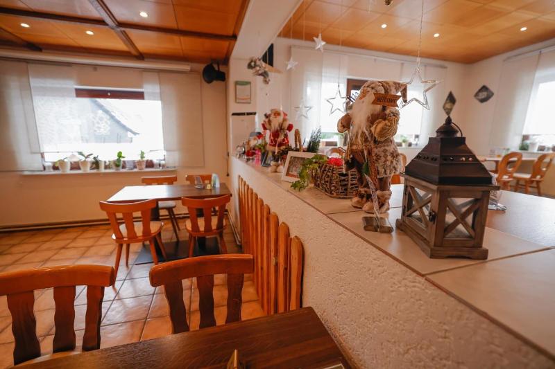 Landgasthaus Hubertusklause image