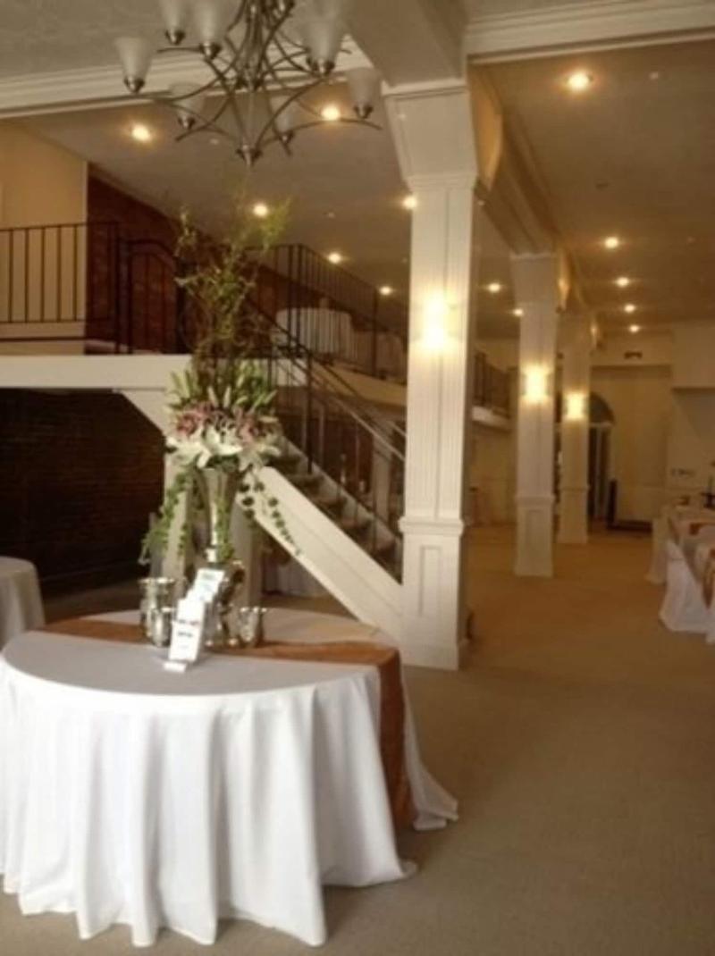Hamilton House Inn image