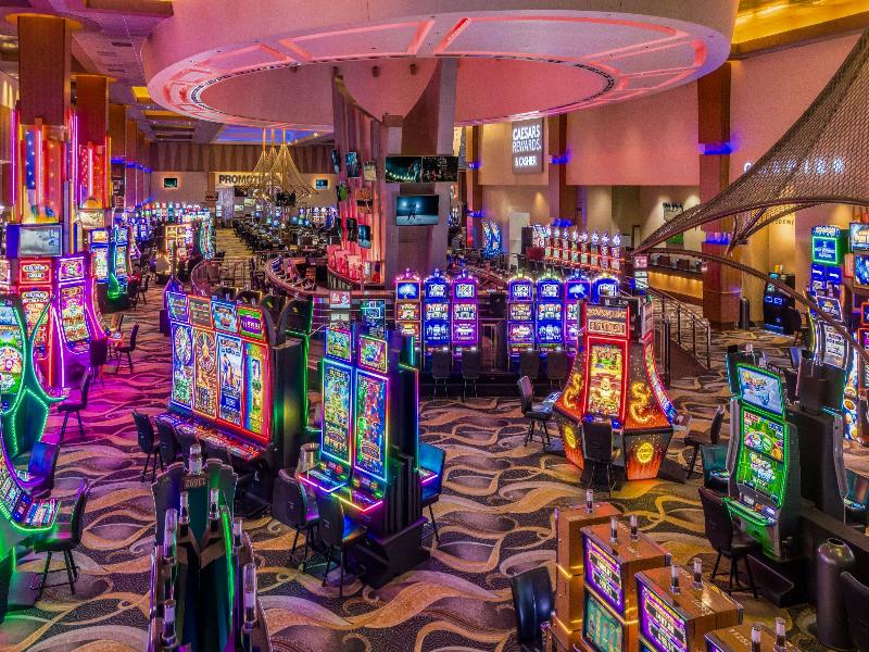 Isle Casino Hotel Waterloo- A Caesars Destination image