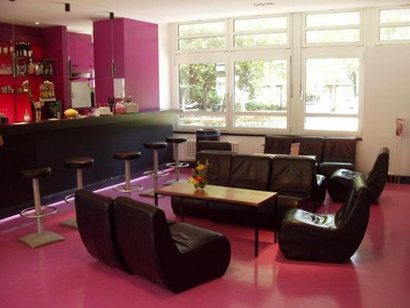 Jugendherberge Berlin-International - Hostel image