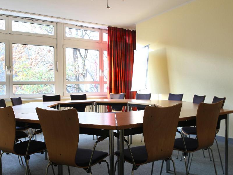 Jugendherberge Berlin-International - Hostel image