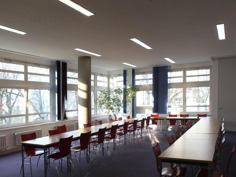 Jugendherberge Berlin-International - Hostel image