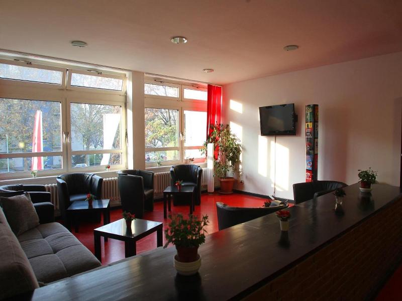Jugendherberge Berlin-International - Hostel image