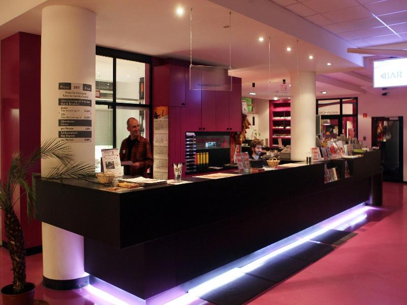 Jugendherberge Berlin-International - Hostel image