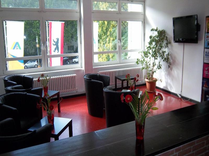 Jugendherberge Berlin-International - Hostel image