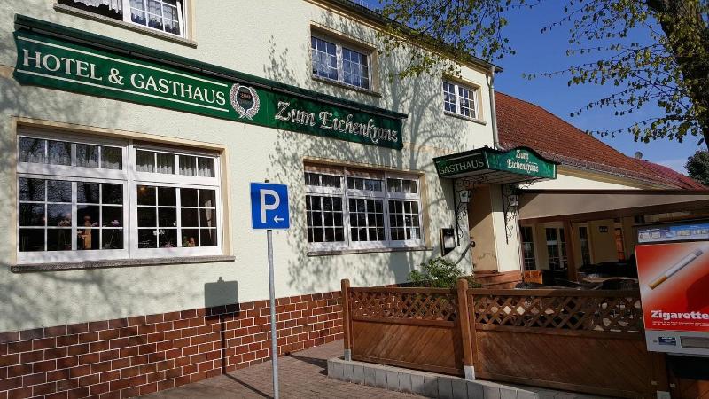 Hotel Und Gasthaus Zum Eichenkranz image