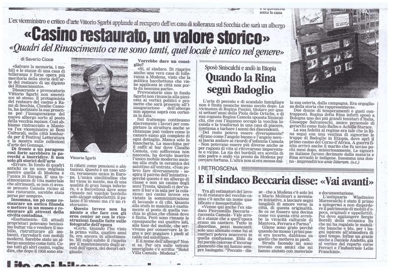 Hotel Villino Della Flanella image