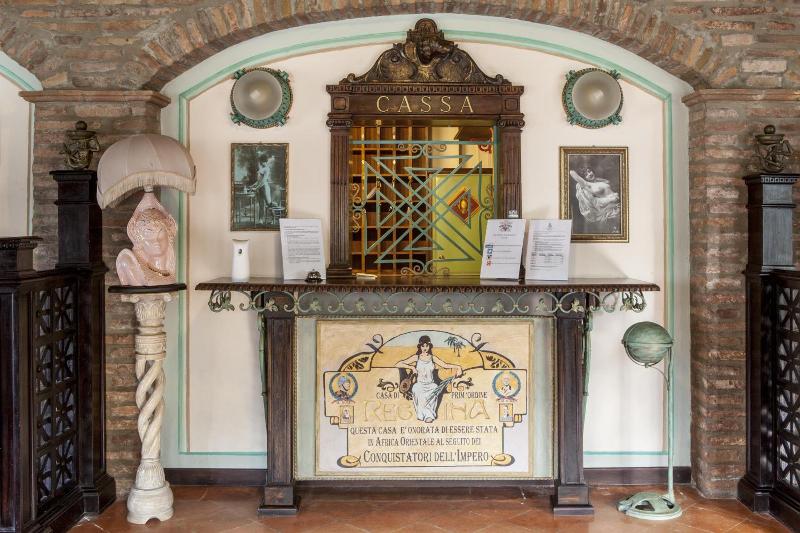 Hotel Villino Della Flanella image