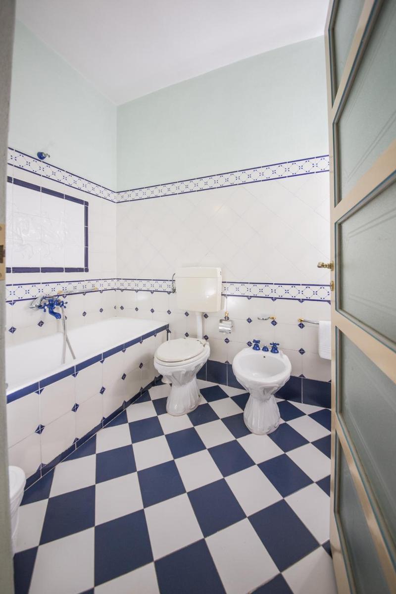 Hotel Villino Della Flanella image