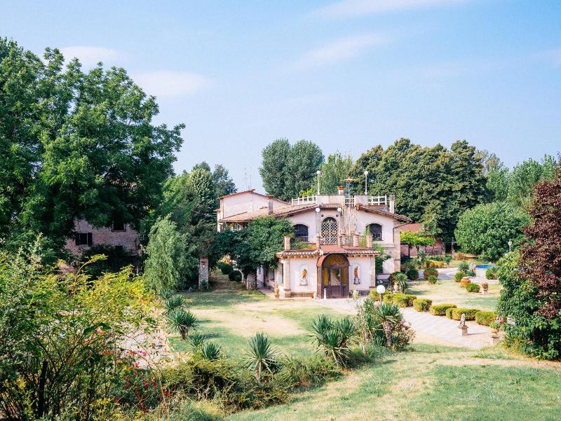 Hotel Villino Della Flanella image