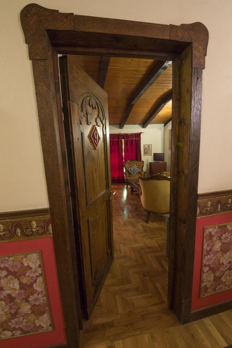 Hotel Villino Della Flanella image