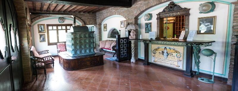 Hotel Villino Della Flanella image