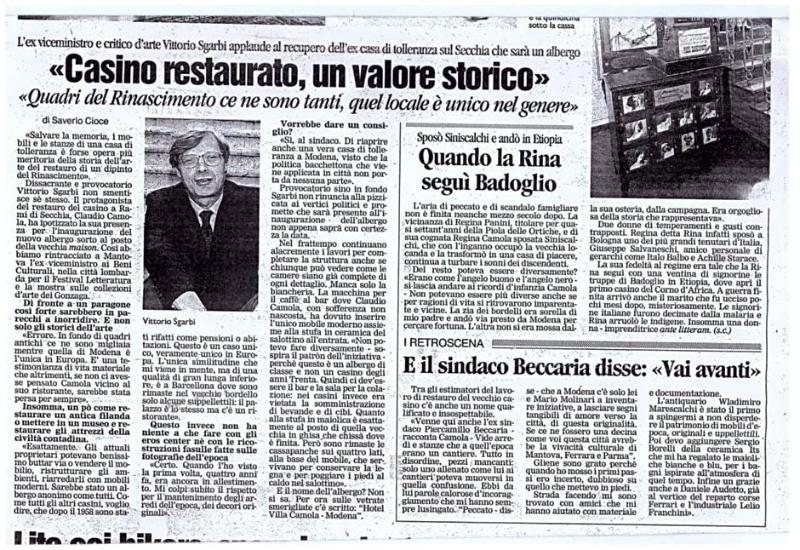 Hotel Villino Della Flanella image