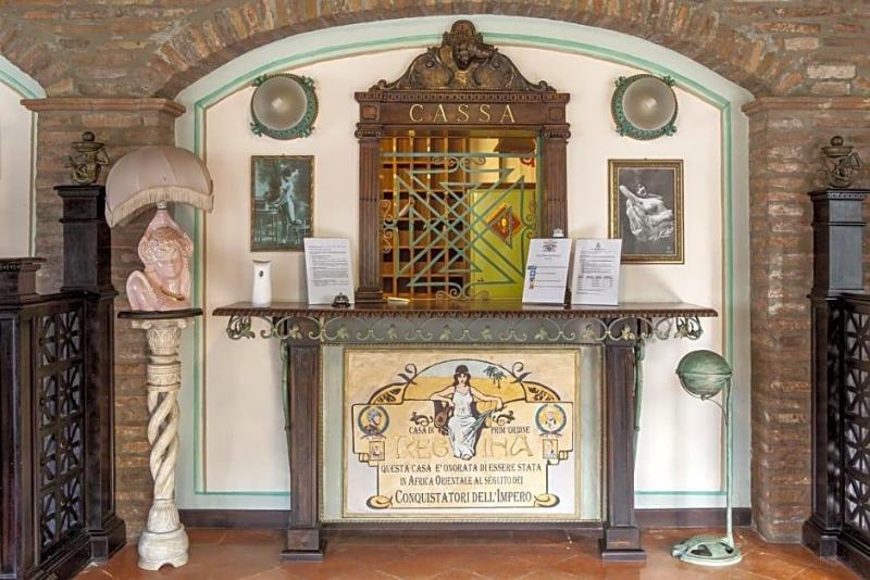 Hotel Villino Della Flanella image
