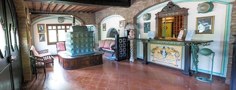 Hotel Villino Della Flanella image