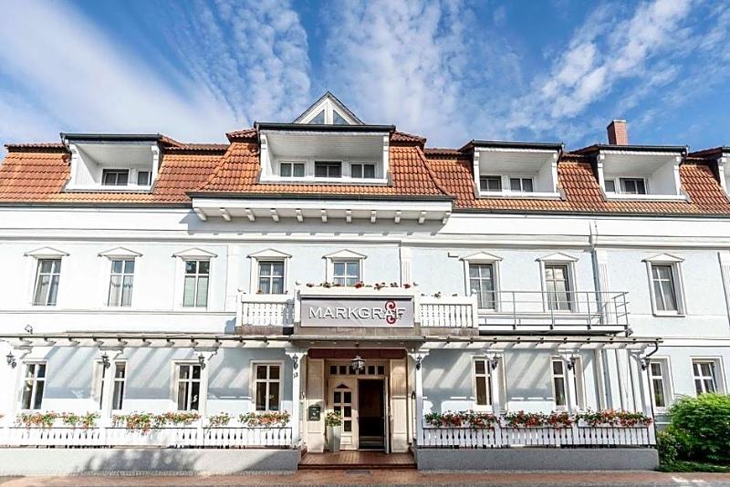 Hotel Markgraf image