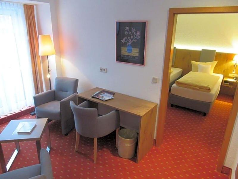 Hotel Markgraf image
